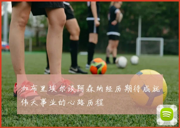 加布里埃尔谈阿森纳经历期待成就伟大事业的心路历程
