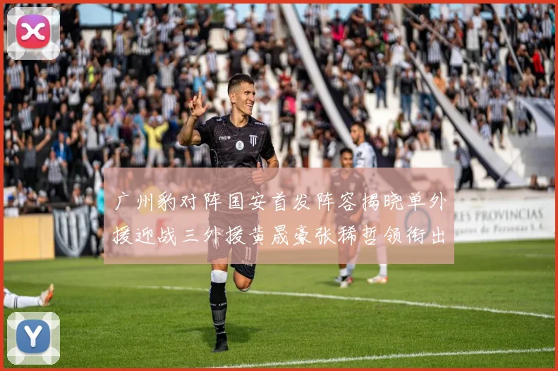 广州豹对阵国安首发阵容揭晓单外援迎战三外援黄晟豪张稀哲领衔出战