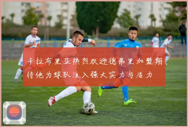 卡拉布里亚热烈欢迎德弗里加盟期待他为球队注入强大实力与活力